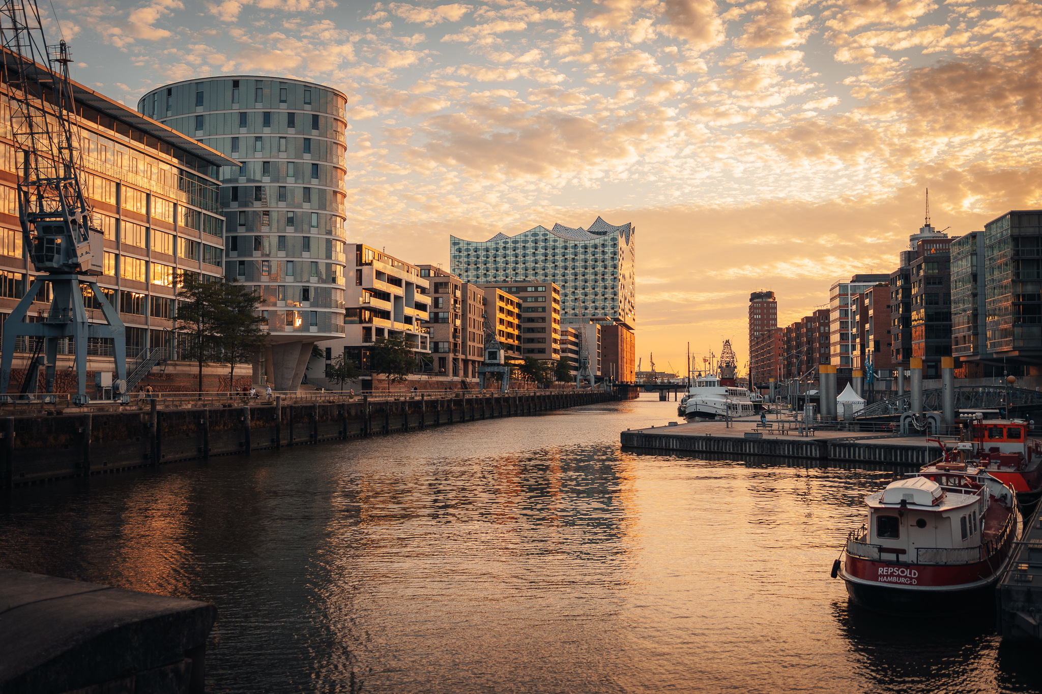 10 spannende Fakten über Hamburg
