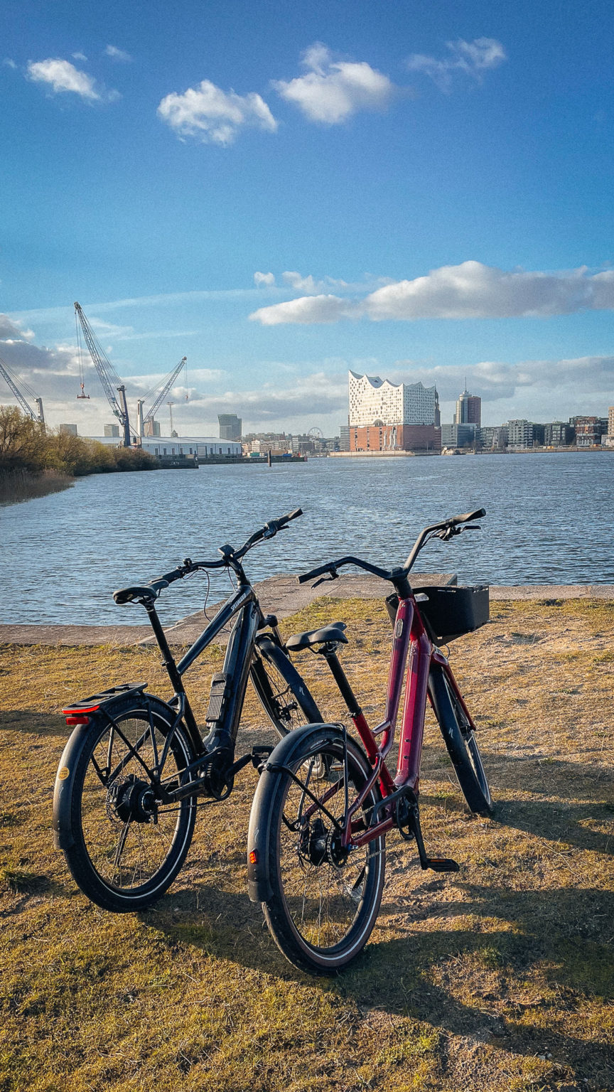 Rent A Bike Hamburg