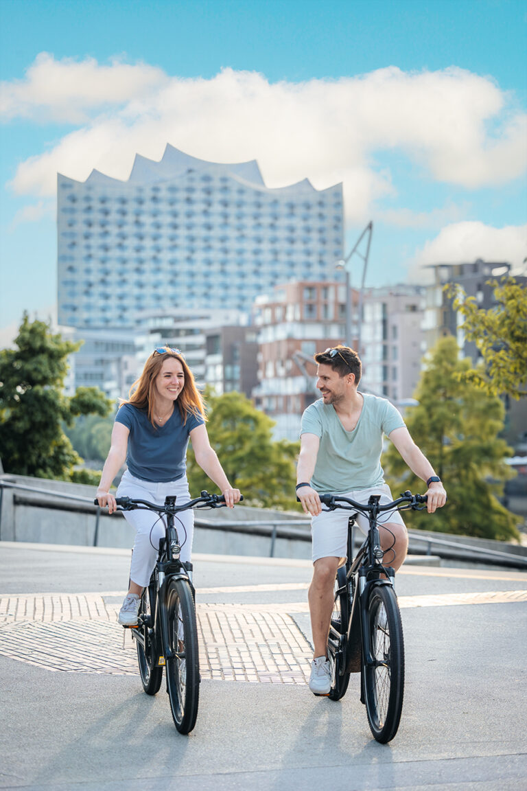 Fahrradverleih Hamburg