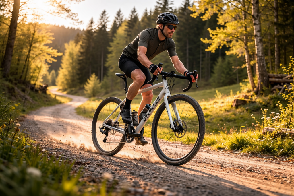 Gravelbike huren in Hamburg
