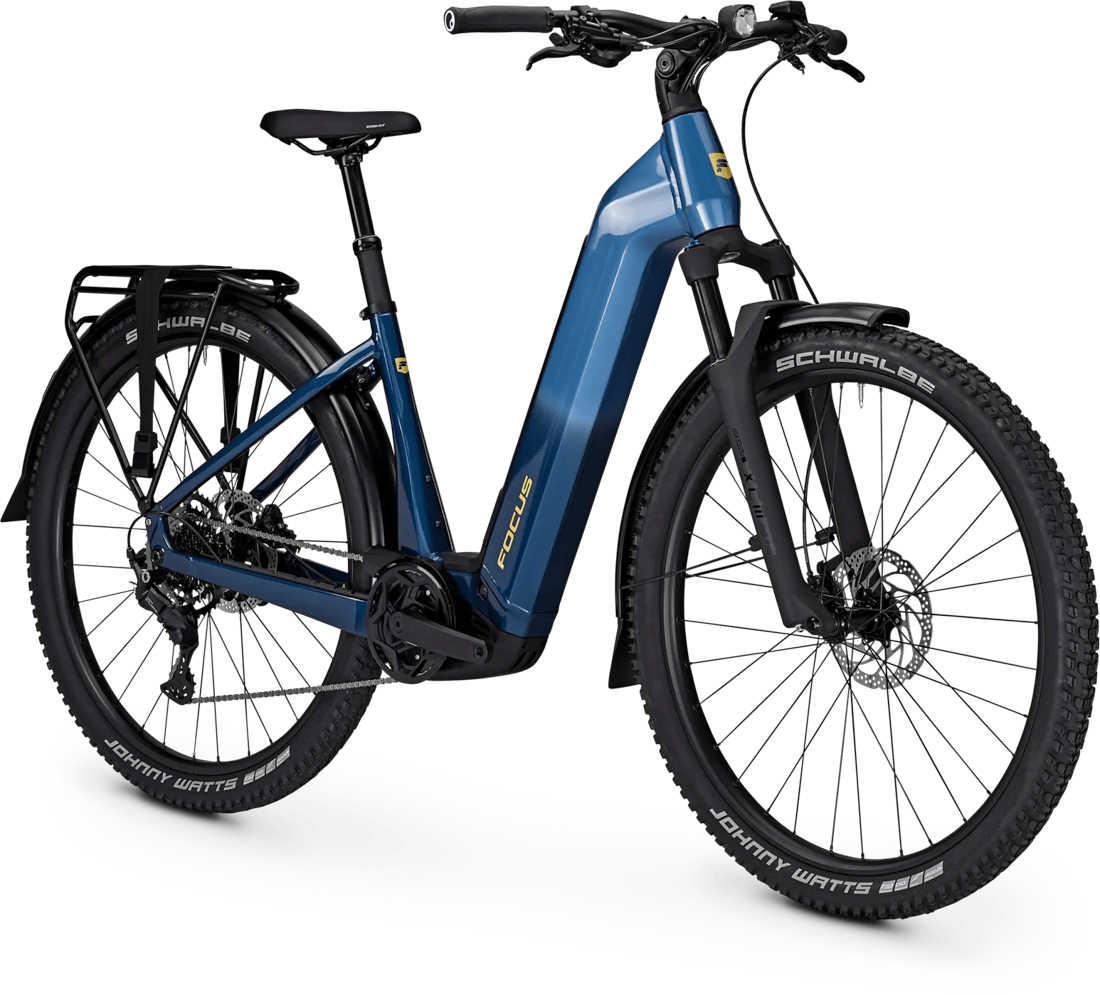 Huur een e-bike in Hamburg