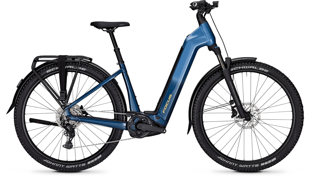 Huur een e-bike in Hamburg
